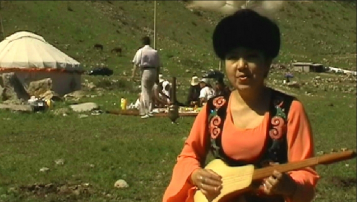 Кыргыз пейили