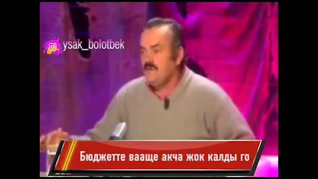 Мухаммедкалый Абылгазиевден интервью