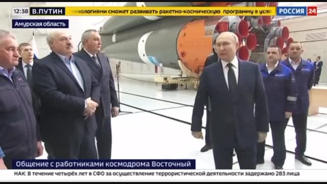 Владимир Путин Украинадагы согуш боюнча оюн айтты