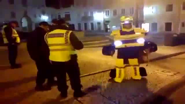 Трансформер чыныкый