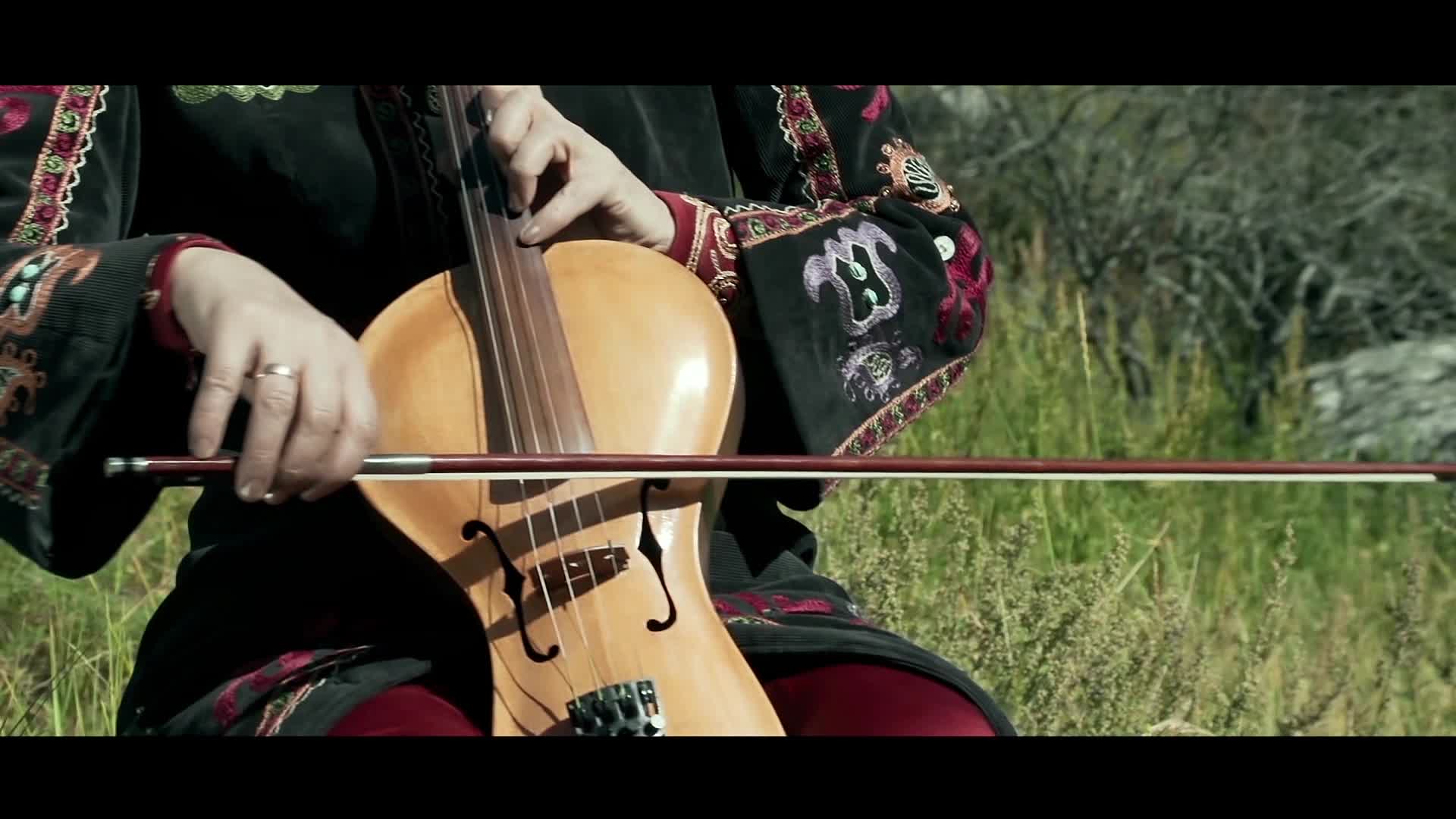 Гульнара Сыдыкбекова, Абдырахман Аширов - Пахтачы кыздын бийи