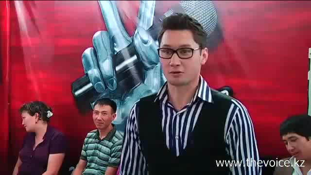 Axmet Sultan (Қазақстан Дауысы)