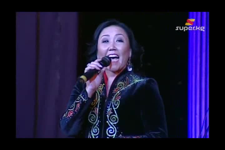 Шахра Талипова 60 жашта! 3-бөлүк.