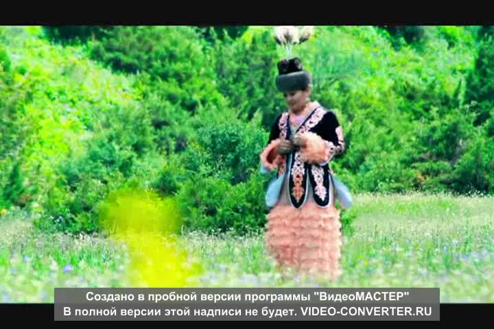 Дилкумар Жолдошова - Тоо гүлдөрү