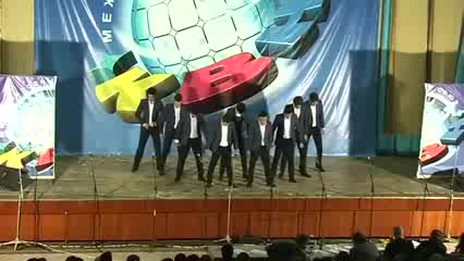 Сочи КиВиН 2014: Тамашоу курама командасы