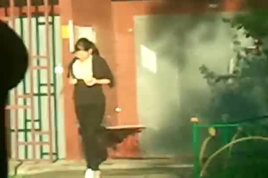 Кыргыз кыздар Москвада