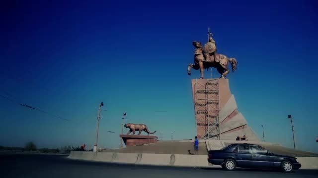 Санжар Жаныбаев - "Ош шаарым"