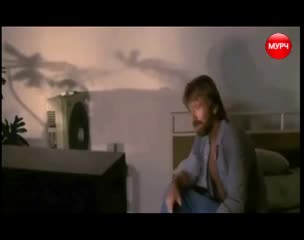 Чак Норрис жана КТР