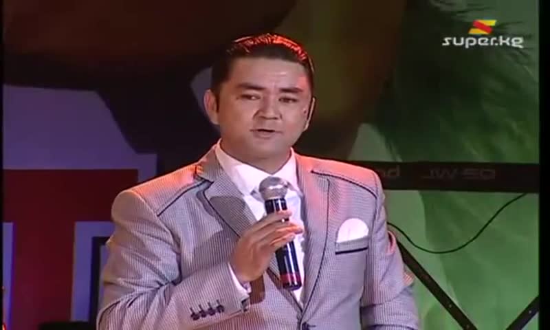 Пародия (А.Акаев)