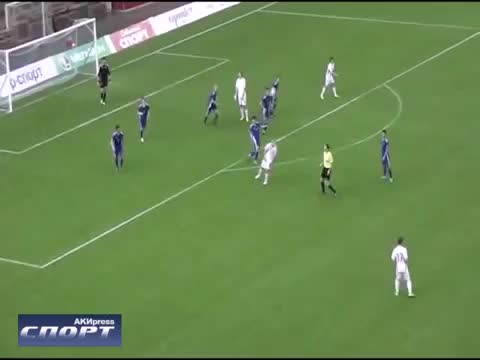 Футбол: Кыргызстан 1:1 (5:3) Латвия