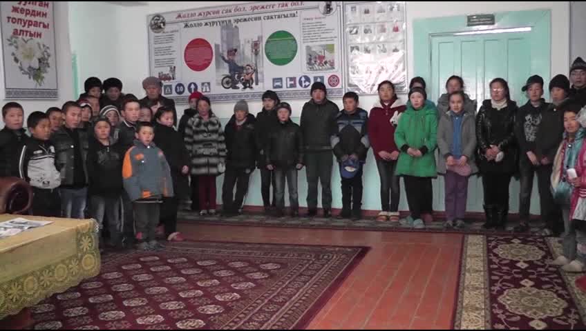 Алайдагы мектеп