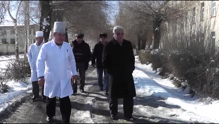 Кара-Кулжа 
