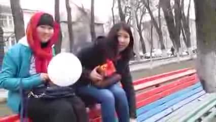 Уят эле Бишкек шаарынын жашоочулары!