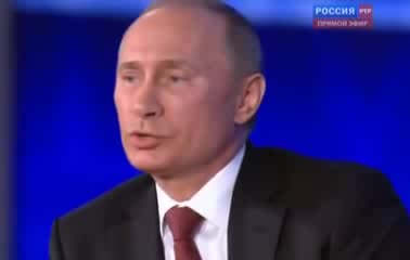Путин - Ислам биздики дейби?..