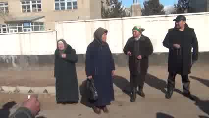 Нурлан Мотуевди аялдар укпай, кубалап жиберишти 