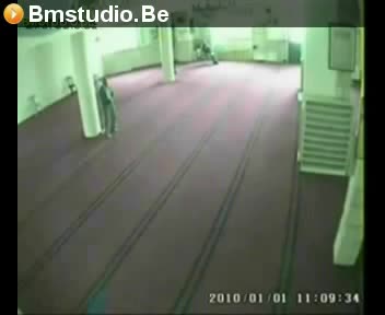 Намаз окуп жатып каза болду...Аллаху Акбар