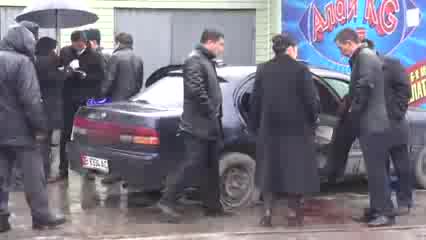Бишкекте эртең менен Совет-Арал көчөлөрүндө атышуу болду