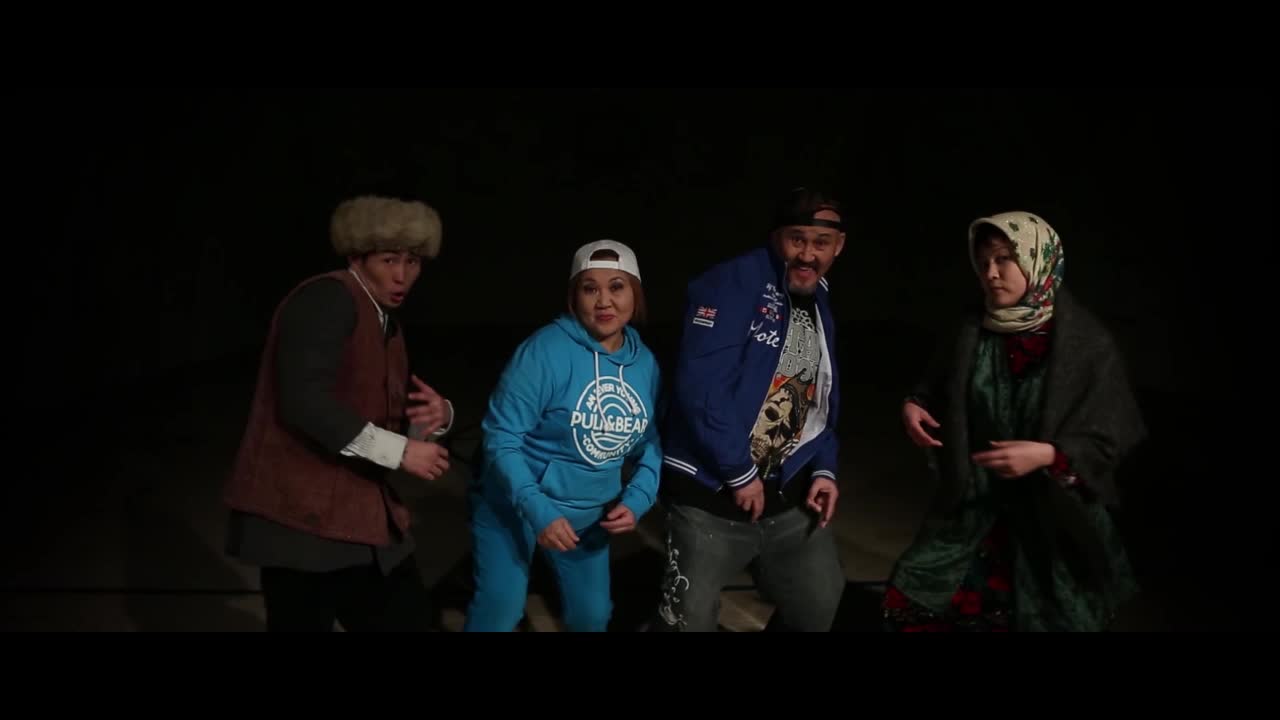 Тизер "20дагы чал-кемпир"