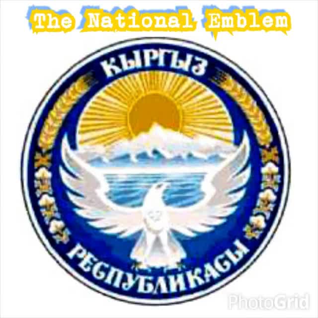  Кытайда окуп жаткан кыздын Кыргызстан жөнүндөгү презентациясы