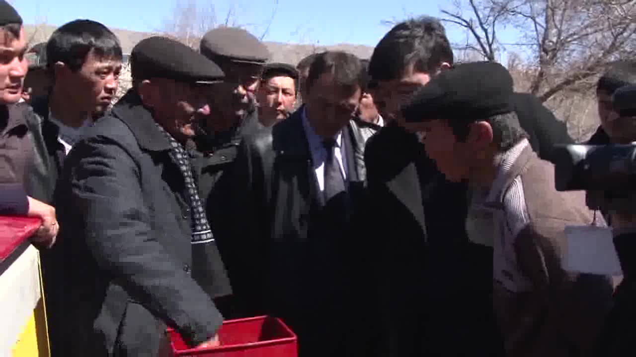 Таласта МТС ачылды