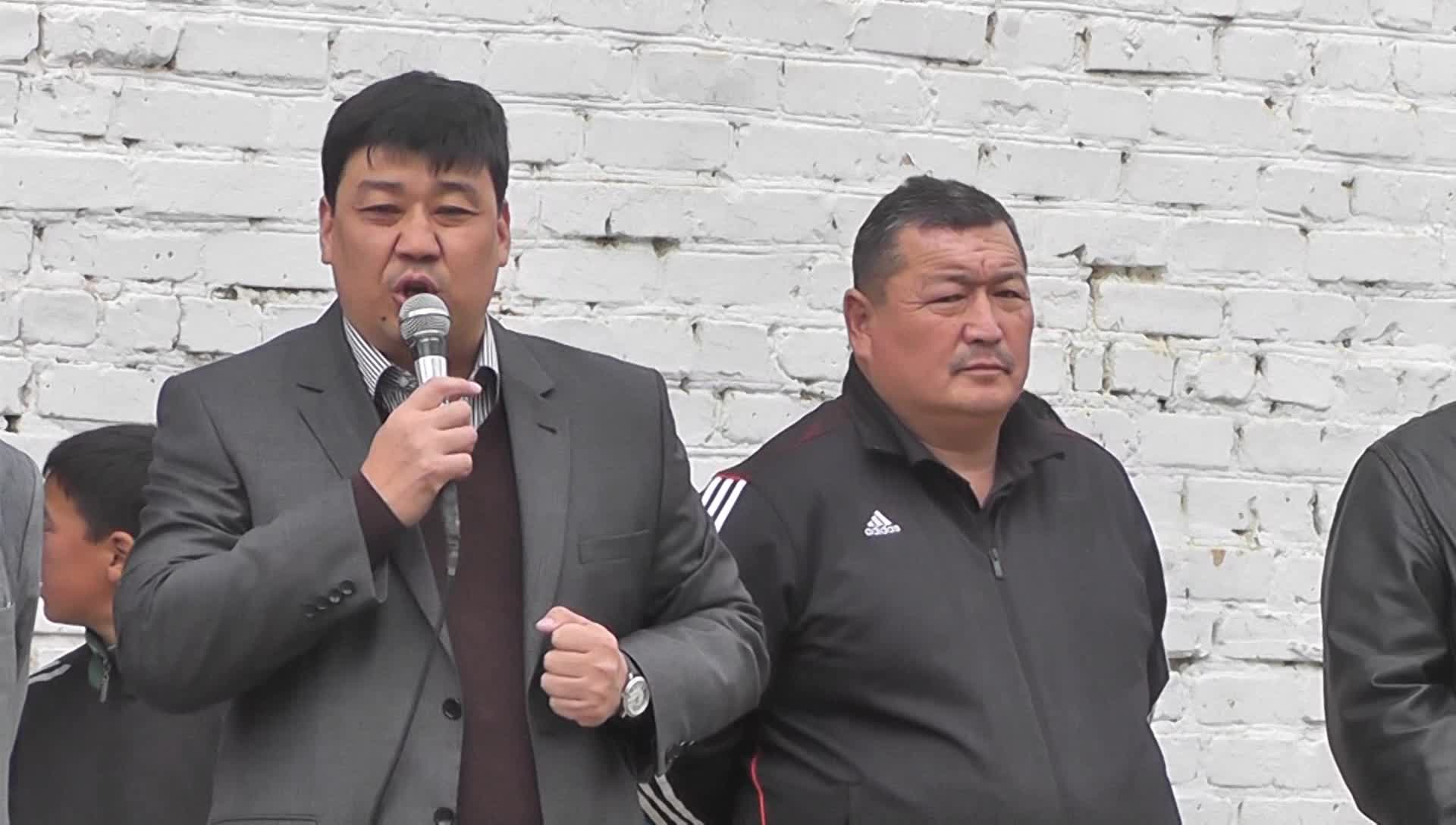 Өнүгүү чемпионаты.