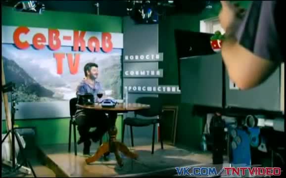 Жорик Вартанов - Кавказский Фитнес