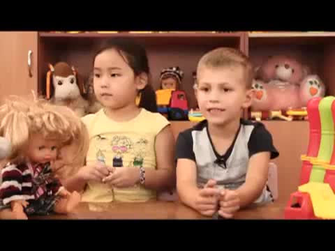 Кыргызстандын балдары коррупцияга каршы!