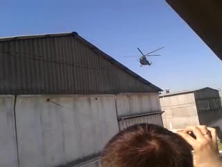 УКМК командалык-штабдык окууларын жүрүшүндө террорчуларды кармашты (2)
