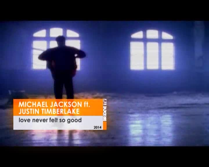  Michael Jackson, Justin Timberlake - Love Never Felt So Good