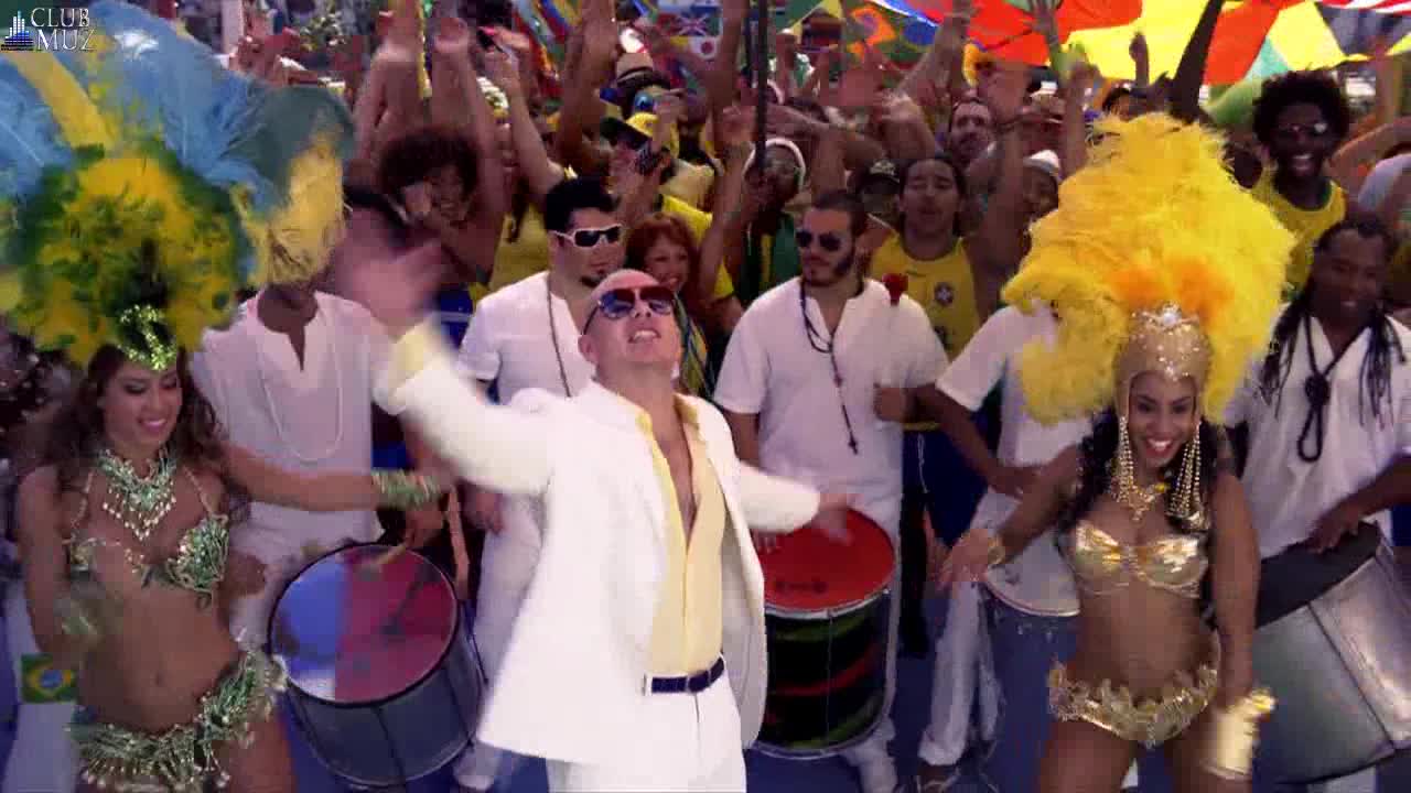 Футбол боюнча 2014 ДЧнун расмий гимни - "We Are One"