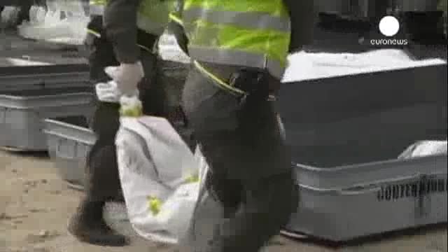 Колумбияда балдар тирүүлөй өрттөнүп кетишкен