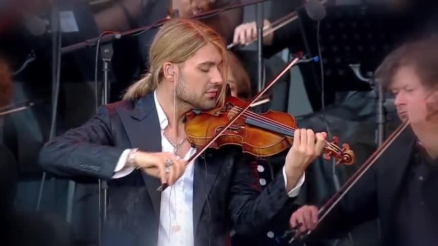 David Garrett - Serenade