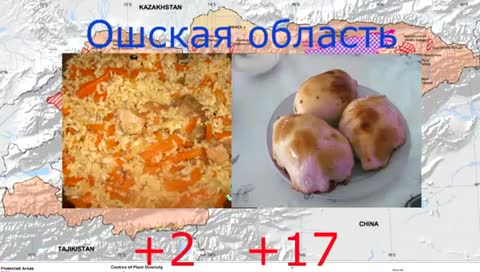 Кыргызстандын тамашалуу аба-ырайы )))