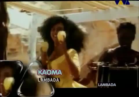 "La lambada" сонун ыр ))