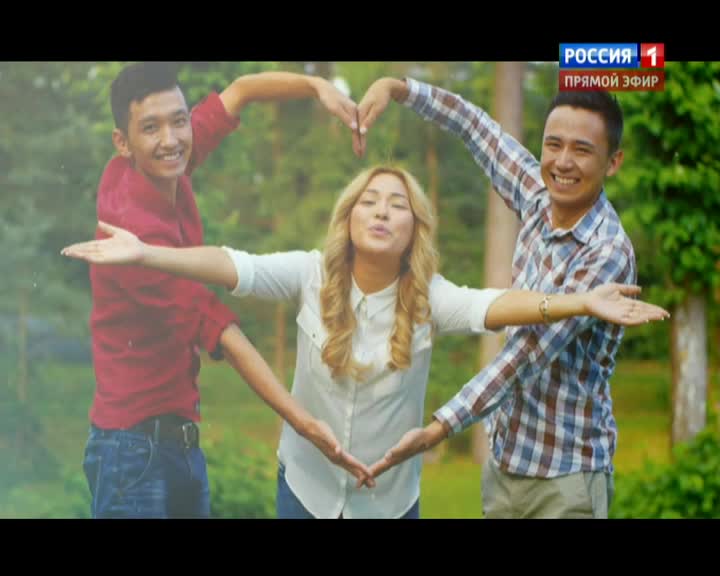 Жаңы толкун-2014: "Style Mix" Кыргызстан (24.07.14) 
