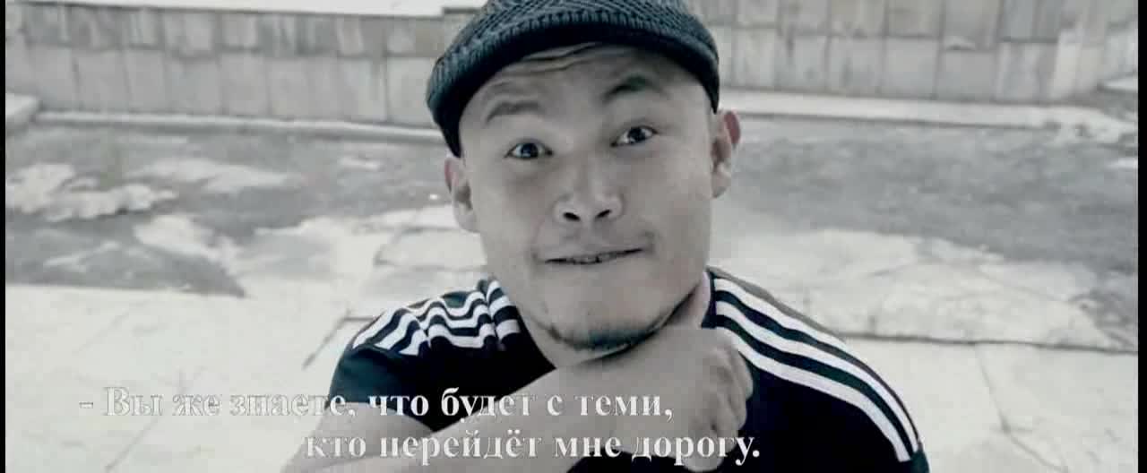 Мен орозо кармайм...