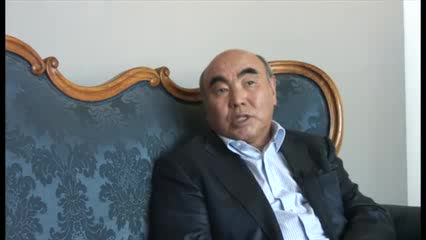 Аскар Акаевдин интервьюсу. 4-бөлүк.