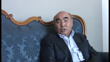 Аскар Акаевдин интервьюсу. 4-бөлүк.