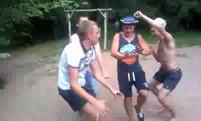 Хаха! Супер бий-2014!