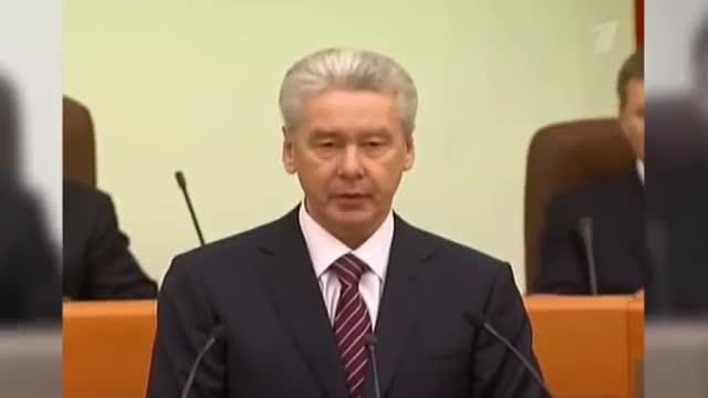 Собянин тууралуу тамашалар