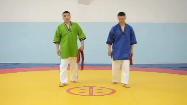Көчмөндөр оюндары: Алыш