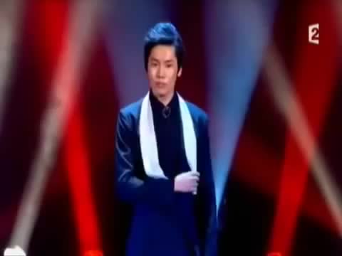 Yu Ho Jin - Фокус.