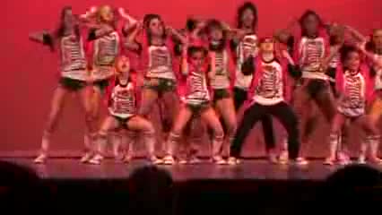 Next Generation Dancers - Sierra Neudeck - Floor Rookies 
