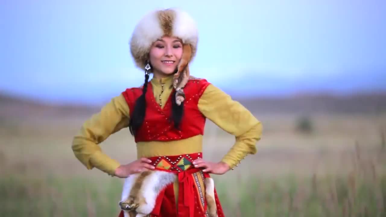 Кара жорго - Асель Касмакунова