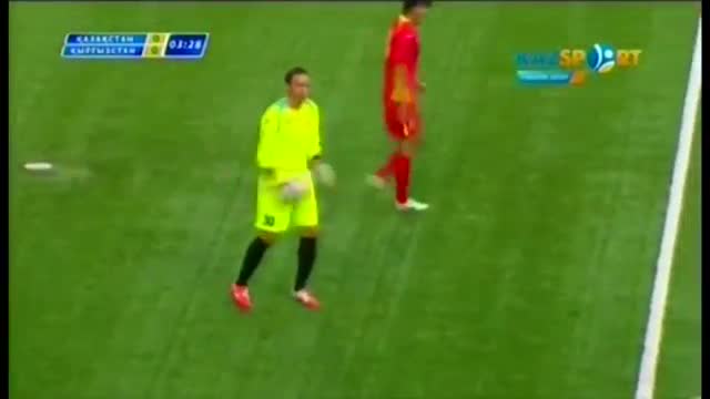 Казакстан - Кыргызстан
