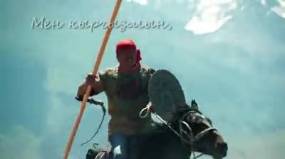 Мен кыргызмын!