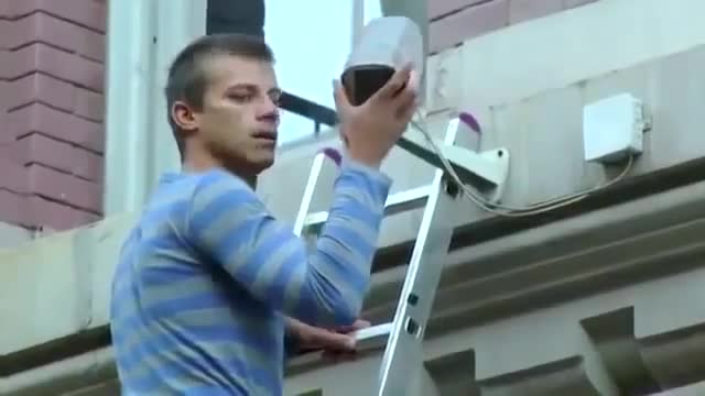 Өтө коркунучтуу тамаша