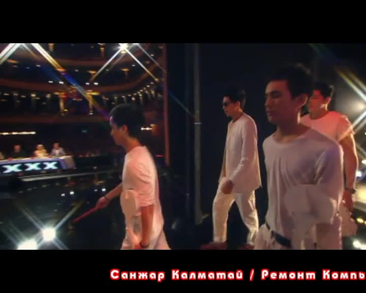 Атай жана "Тумар" бий тобу / Германия / 28.09.14