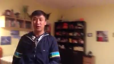 ТНТ каналында конокто болгон Дайыр Исмадияров