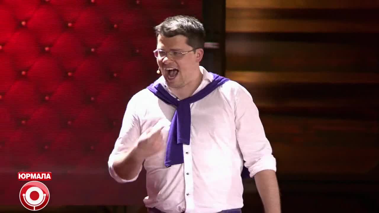 Жаңы толкун, ха-ха! Маанай көтөрөбүз достор))) Гарик Харламов жана Гарик Мартиросян 